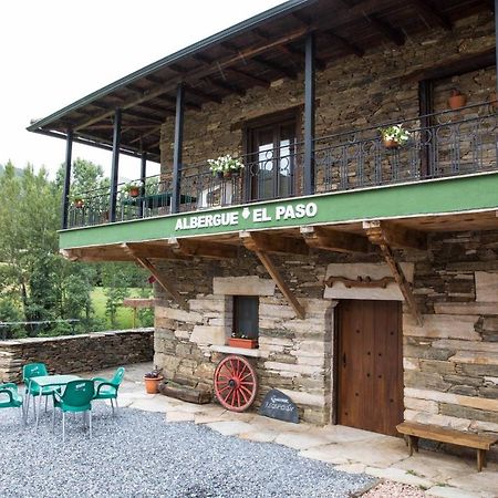 Albergue El Paso Vega de Valcarce Ngoại thất bức ảnh