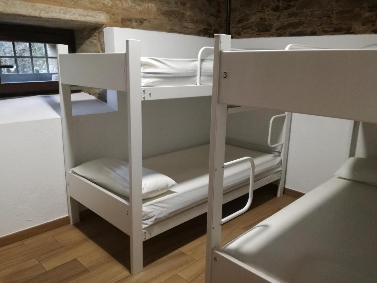 Albergue El Paso Vega de Valcarce Ngoại thất bức ảnh