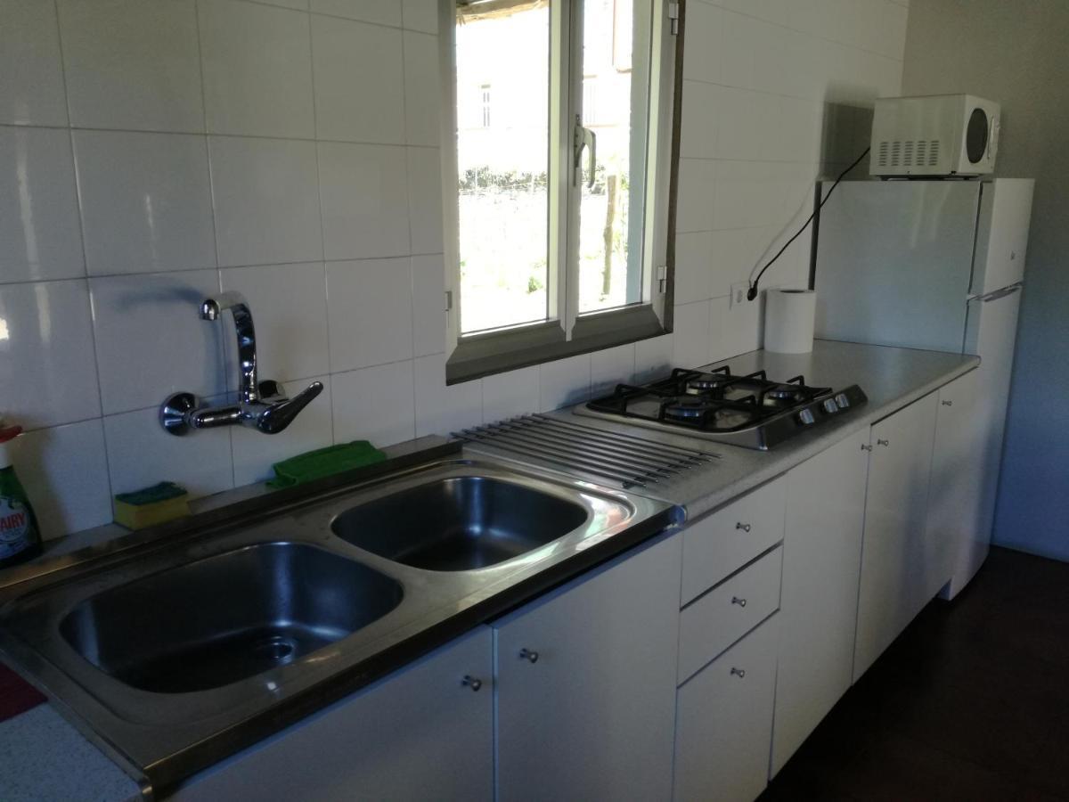 Albergue El Paso Vega de Valcarce Ngoại thất bức ảnh