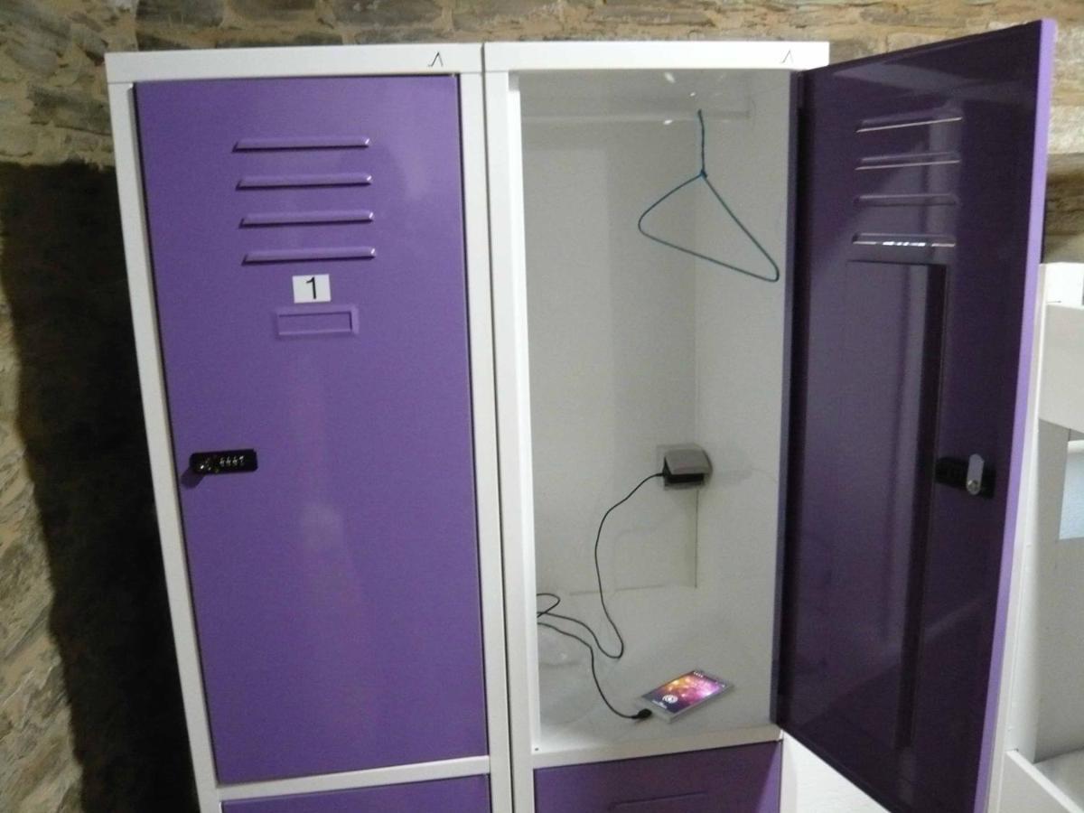 Albergue El Paso Vega de Valcarce Ngoại thất bức ảnh