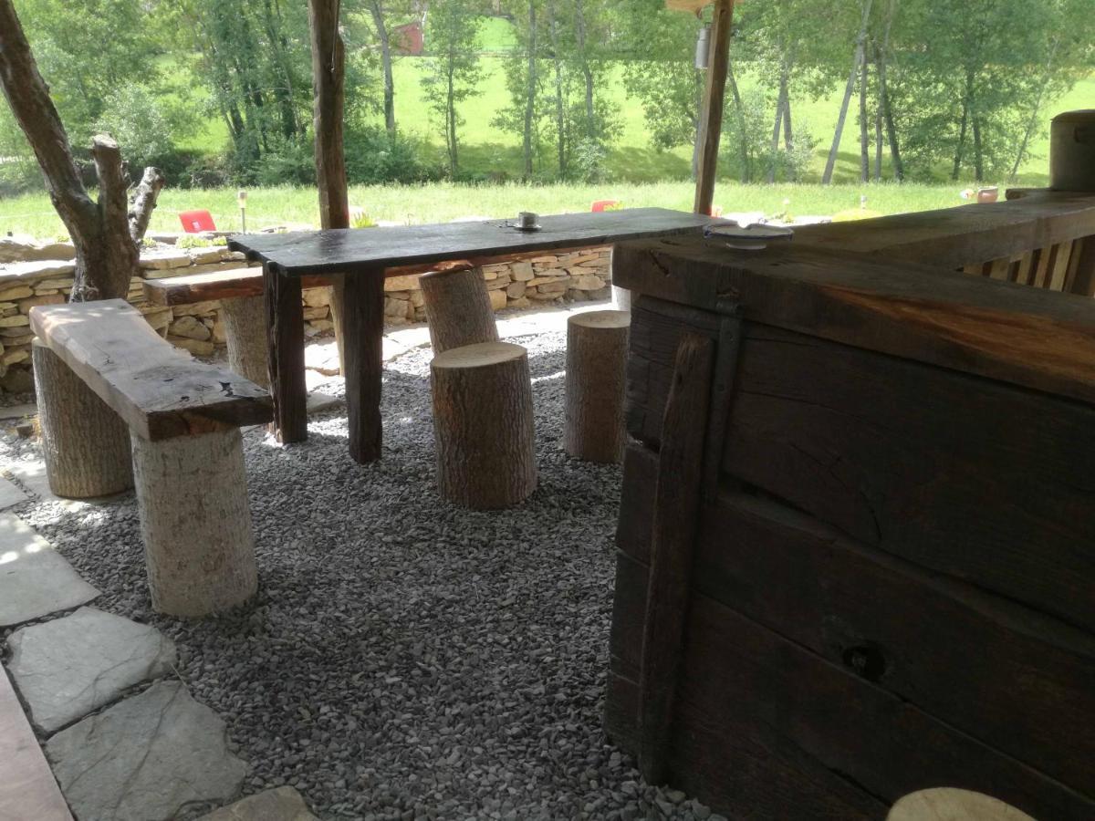 Albergue El Paso Vega de Valcarce Ngoại thất bức ảnh