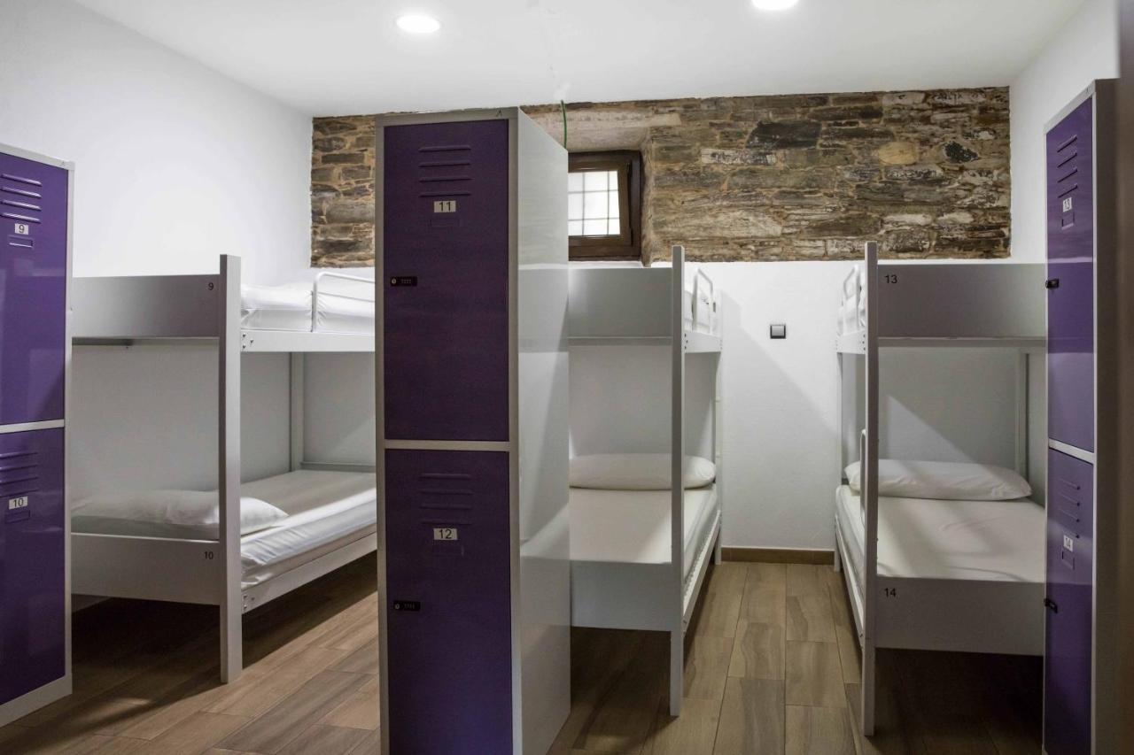 Albergue El Paso Vega de Valcarce Ngoại thất bức ảnh