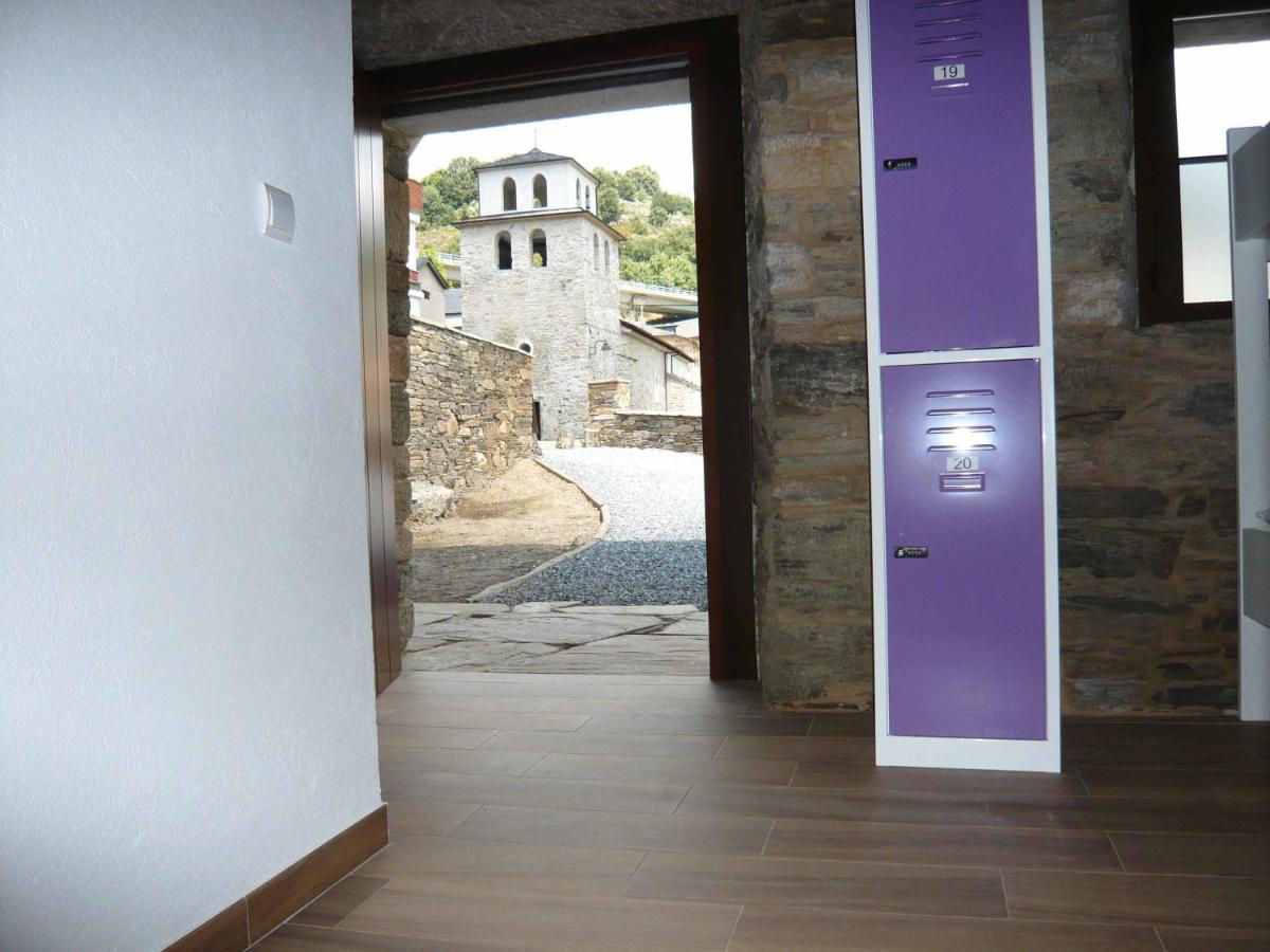 Albergue El Paso Vega de Valcarce Ngoại thất bức ảnh