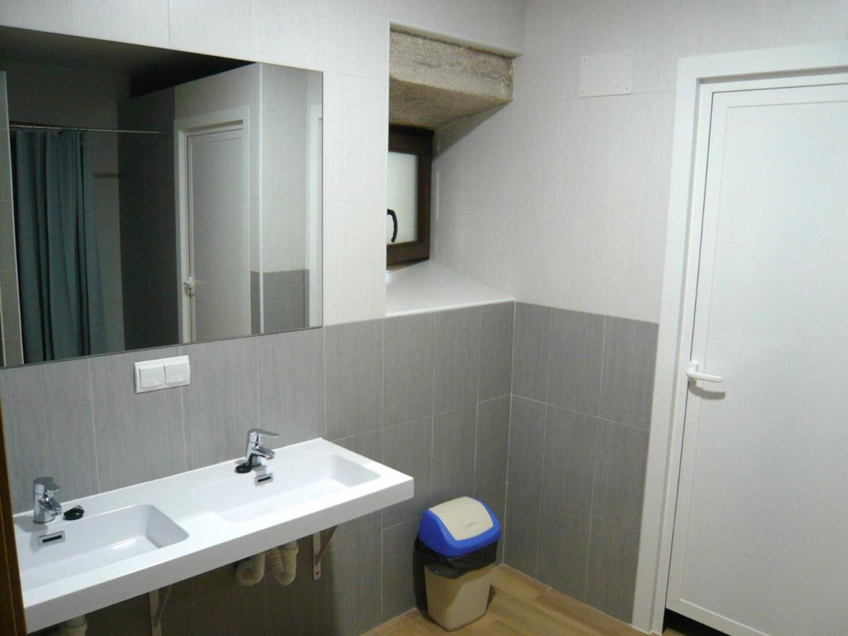 Albergue El Paso Vega de Valcarce Ngoại thất bức ảnh