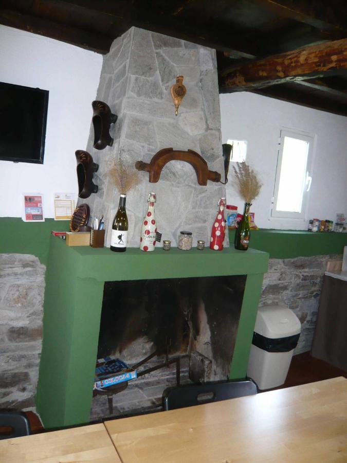Albergue El Paso Vega de Valcarce Ngoại thất bức ảnh