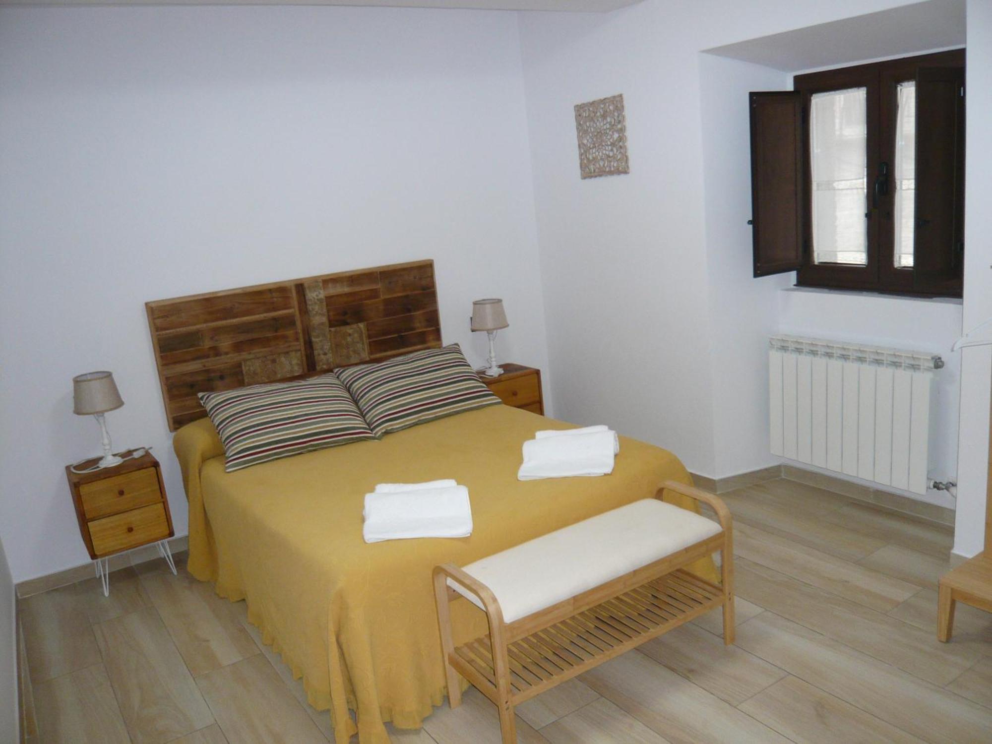 Albergue El Paso Vega de Valcarce Ngoại thất bức ảnh