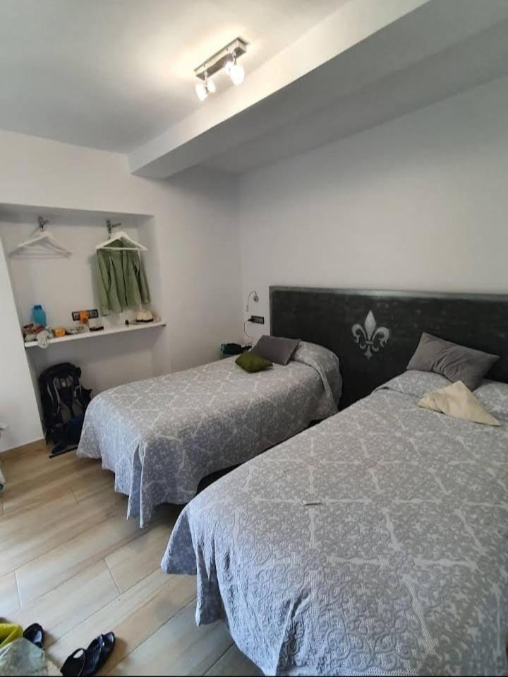 Albergue El Paso Vega de Valcarce Ngoại thất bức ảnh